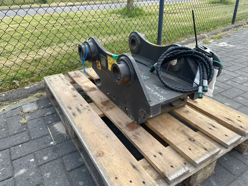 Gjerstad Gjerstad G60 | QUICK COUPLER | S60 | NEW / UNUSED - Schnellwechsler für Baumaschine: das Bild 3 Gjerstad Gjerstad G60 | QUICK COUPLER | S60 | NEW / UNUSED - Schnellwechsler für Baumaschine: das Bild 3
