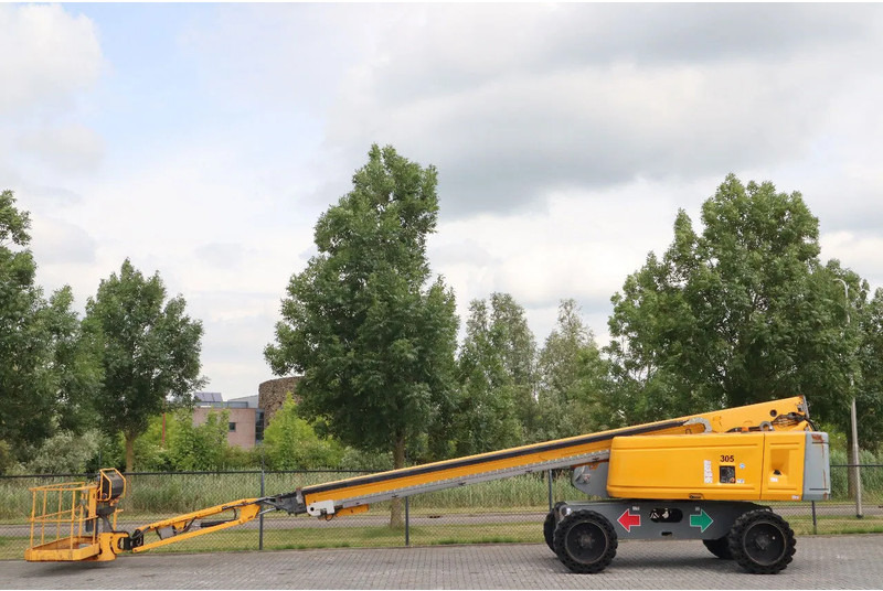 Haulotte HT28 RTJ PRO | 28 METER | GOOD CONDITION - Teleskopbühne: das Bild 1 Haulotte HT28 RTJ PRO | 28 METER | GOOD CONDITION - Teleskopbühne: das Bild 1