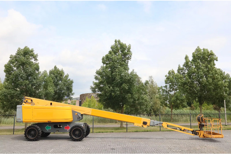 Haulotte HT28 RTJ PRO | 28 METER | GOOD CONDITION - Teleskopbühne: das Bild 4 Haulotte HT28 RTJ PRO | 28 METER | GOOD CONDITION - Teleskopbühne: das Bild 4