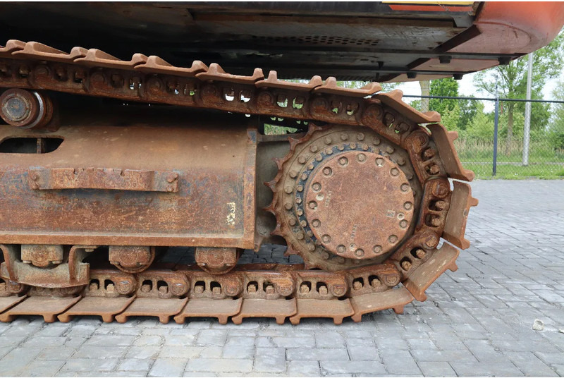 Kettenbagger Hitachi ZX300 LC-6 | ROTOTILT | BUCKET | GPS: das Bild 8