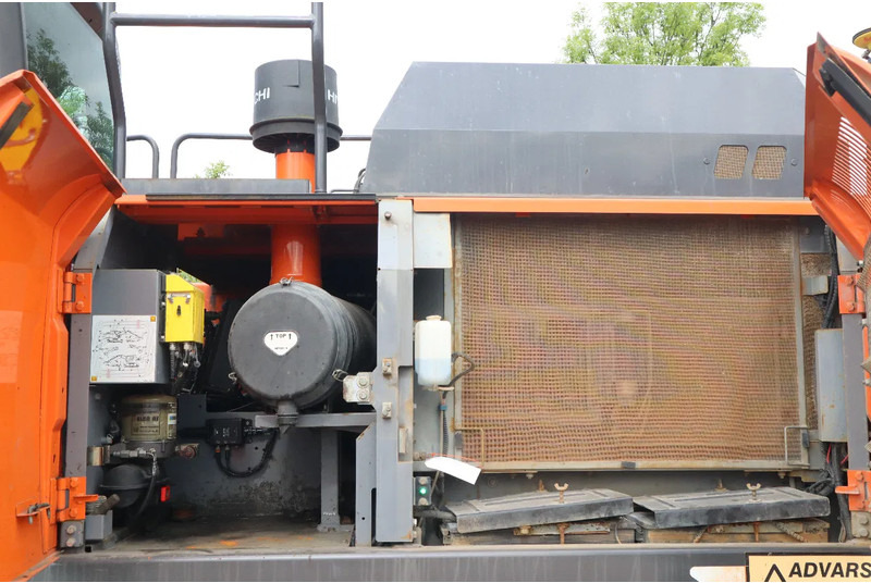 Kettenbagger Hitachi ZX300 LC-6 | ROTOTILT | BUCKET | GPS: das Bild 13