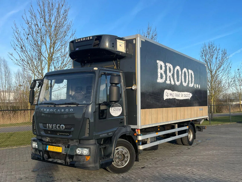 Iveco EuroCargo 120 E25 | 4X2 | CARRIER | EURO 5 - Kühlkoffer LKW: das Bild 2 Iveco EuroCargo 120 E25 | 4X2 | CARRIER | EURO 5 - Kühlkoffer LKW: das Bild 2