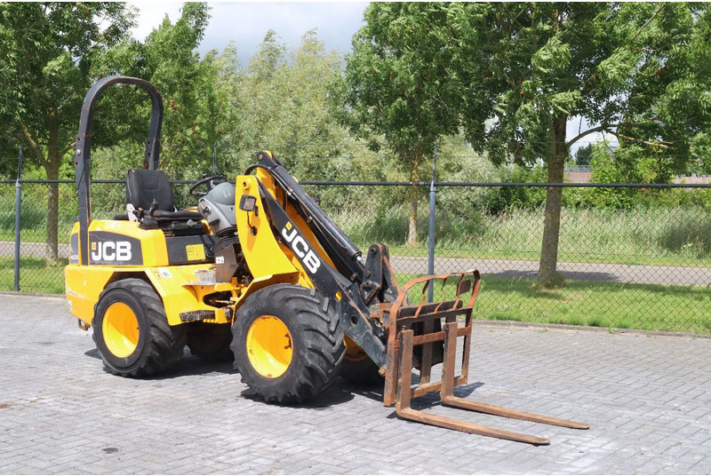 JCB 403 WLS | FORKS | BUCKET - Deltalader: das Bild 5 JCB 403 WLS | FORKS | BUCKET - Deltalader: das Bild 5
