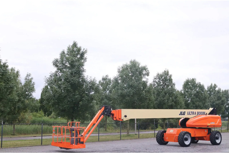 JLG 1350 SJP ULTRABOOM | 43.3 METER | 1 OWNER - Teleskopbühne: das Bild 2 JLG 1350 SJP ULTRABOOM | 43.3 METER | 1 OWNER - Teleskopbühne: das Bild 2