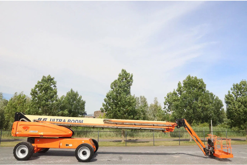 JLG 1350 SJP ULTRABOOM | 43.3 METER | 1 OWNER - Teleskopbühne: das Bild 4 JLG 1350 SJP ULTRABOOM | 43.3 METER | 1 OWNER - Teleskopbühne: das Bild 4