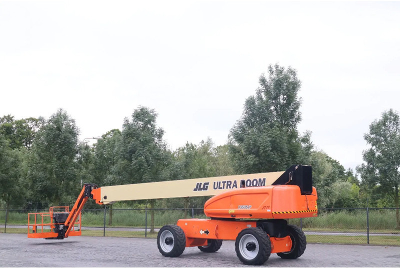 JLG 1350 SJP ULTRABOOM | 43.3 METER | 1 OWNER - Teleskopbühne: das Bild 3 JLG 1350 SJP ULTRABOOM | 43.3 METER | 1 OWNER - Teleskopbühne: das Bild 3