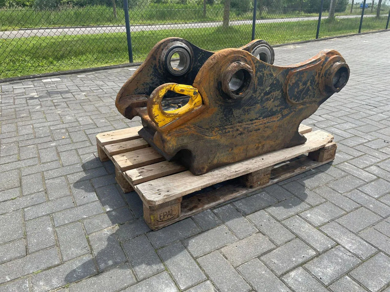 Klepp Mek KM90-D | HYDRAULIC QUICK COUPLER | SNELWISSEL | SCHNELLWECHSLER - Schnellwechsler für Baumaschine: das Bild 3 Klepp Mek KM90-D | HYDRAULIC QUICK COUPLER | SNELWISSEL | SCHNELLWECHSLER - Schnellwechsler für Baumaschine: das Bild 3