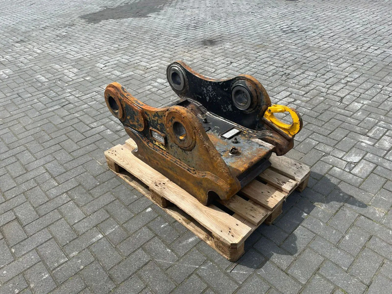 Klepp Mek KM90-D | HYDRAULIC QUICK COUPLER | SNELWISSEL | SCHNELLWECHSLER - Schnellwechsler für Baumaschine: das Bild 4 Klepp Mek KM90-D | HYDRAULIC QUICK COUPLER | SNELWISSEL | SCHNELLWECHSLER - Schnellwechsler für Baumaschine: das Bild 4