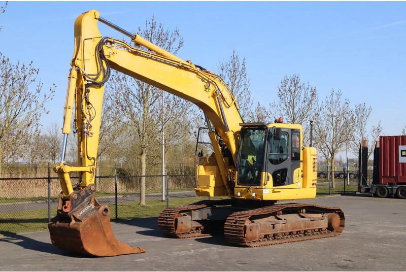 Komatsu PC228 USLC-10 | QUICK COUPLER | BUCKET | AIRCO - Kettenbagger: das Bild 2 Komatsu PC228 USLC-10 | QUICK COUPLER | BUCKET | AIRCO - Kettenbagger: das Bild 2