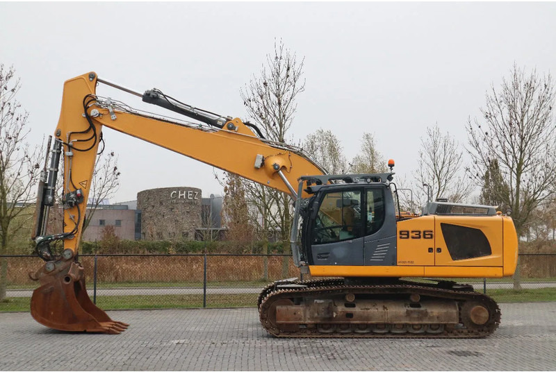 Liebherr R936 NLC | STRAIGHT BOOM | MAGNET GEN | OILQUICK - Abrissbagger: das Bild 1 Liebherr R936 NLC | STRAIGHT BOOM | MAGNET GEN | OILQUICK - Abrissbagger: das Bild 1