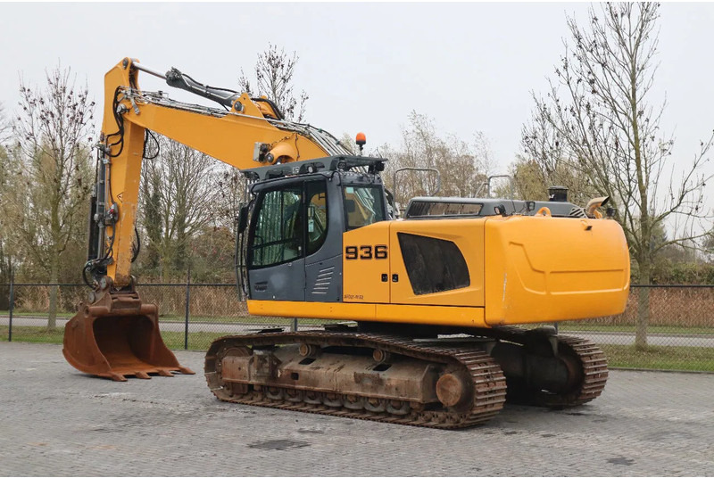 Liebherr R936 NLC | STRAIGHT BOOM | MAGNET GEN | OILQUICK - Kettenbagger: das Bild 3 Liebherr R936 NLC | STRAIGHT BOOM | MAGNET GEN | OILQUICK - Kettenbagger: das Bild 3