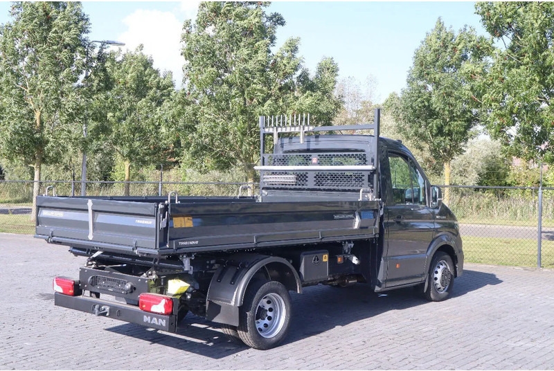 MAN TGE 6.160 | 4X2 | 3-WAY TIPPER | NEW | GERMAN REG - Kipper Transporter, Transporter mit Doppelkabine: das Bild 5 MAN TGE 6.160 | 4X2 | 3-WAY TIPPER | NEW | GERMAN REG - Kipper Transporter, Transporter mit Doppelkabine: das Bild 5