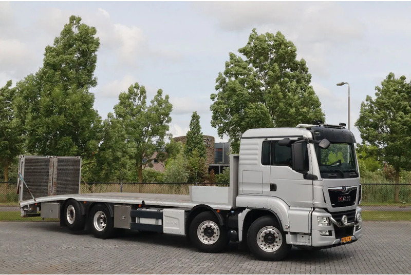 MAN TGS 35.500 8X2*4 | MACHINE TRANSPORT | MASCHINEN | WINCH | REMOTE - Abschleppwagen: das Bild 3 MAN TGS 35.500 8X2*4 | MACHINE TRANSPORT | MASCHINEN | WINCH | REMOTE - Abschleppwagen: das Bild 3