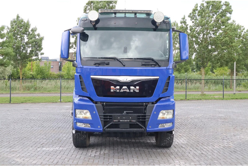 MAN TGS 35.500 | FULL STEEL | BIG AXLES | RETARDER | EURO 6 - Kipper: das Bild 2 MAN TGS 35.500 | FULL STEEL | BIG AXLES | RETARDER | EURO 6 - Kipper: das Bild 2