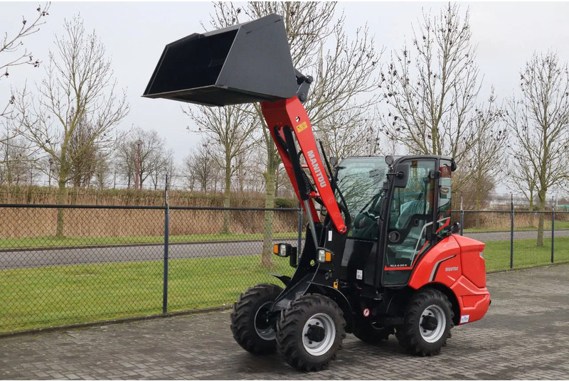 Manitou MLA 4-50 H | BUCKET | QUICK COUPLER | NEW UNUSED - Radlader: das Bild 2 Manitou MLA 4-50 H | BUCKET | QUICK COUPLER | NEW UNUSED - Radlader: das Bild 2
