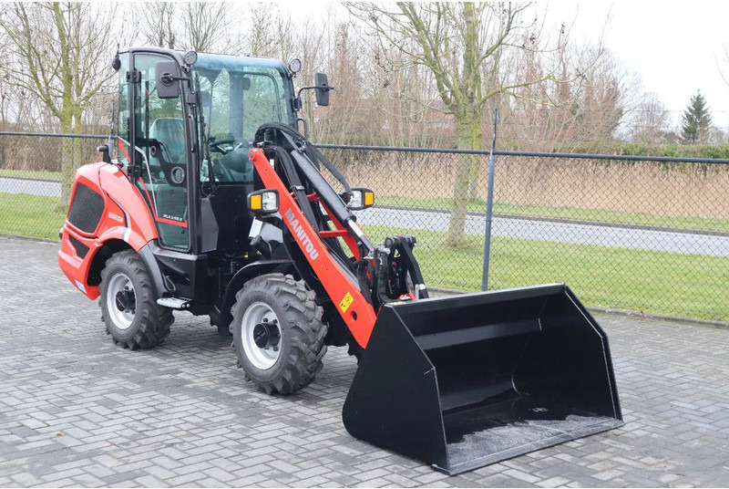 Manitou MLA 5-50 H | BUCKET | QUICK COUPLER | NEW UNUSED - Radlader: das Bild 5 Manitou MLA 5-50 H | BUCKET | QUICK COUPLER | NEW UNUSED - Radlader: das Bild 5