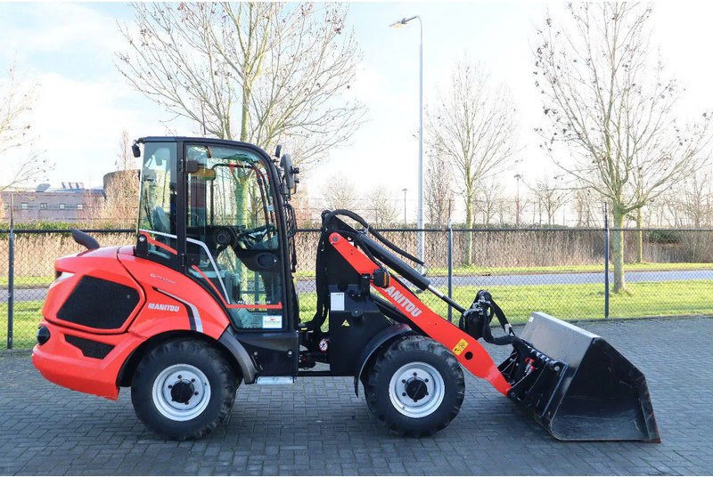 Manitou MLA 5-50 H | BUCKET | QUICK COUPLER | NEW UNUSED - Radlader: das Bild 4 Manitou MLA 5-50 H | BUCKET | QUICK COUPLER | NEW UNUSED - Radlader: das Bild 4