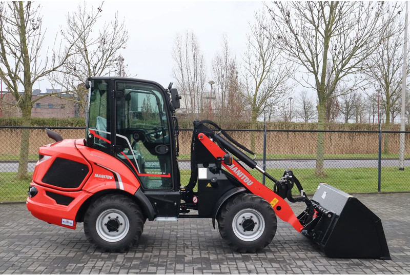 Manitou MLA 5-50 H | BUCKET | QUICK COUPLER | NEW UNUSED - Radlader: das Bild 4 Manitou MLA 5-50 H | BUCKET | QUICK COUPLER | NEW UNUSED - Radlader: das Bild 4