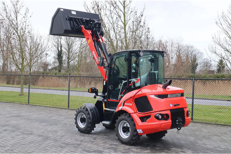 Manitou MLA 5-50 H | BUCKET | QUICK COUPLER | NEW UNUSED - Radlader: das Bild 3 Manitou MLA 5-50 H | BUCKET | QUICK COUPLER | NEW UNUSED - Radlader: das Bild 3