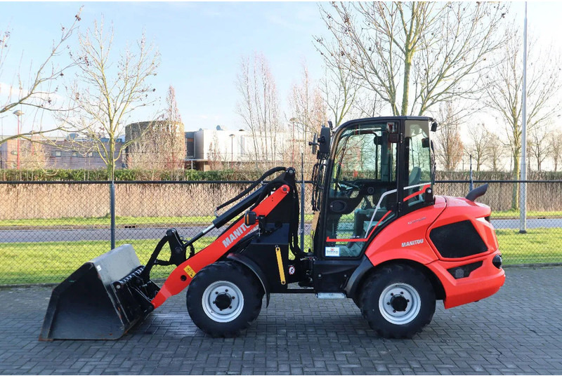 Manitou MLA 5-50 H | BUCKET | QUICK COUPLER | NEW UNUSED - Radlader: das Bild 1 Manitou MLA 5-50 H | BUCKET | QUICK COUPLER | NEW UNUSED - Radlader: das Bild 1