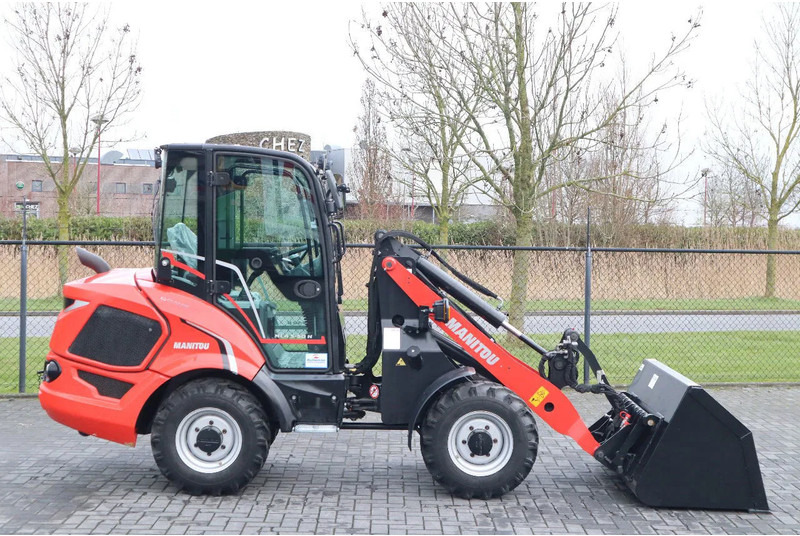 Manitou MLA 5-50 H | BUCKET | QUICK COUPLER | NEW UNUSED - Radlader: das Bild 4 Manitou MLA 5-50 H | BUCKET | QUICK COUPLER | NEW UNUSED - Radlader: das Bild 4