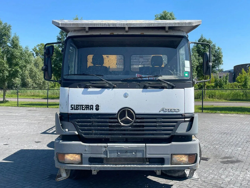 Mercedes-Benz Atego 2628 6X4 FULL STEEL MANUAL EURO 3 NO REGISTRATION - Fahrgestell LKW: das Bild 2 Mercedes-Benz Atego 2628 6X4 FULL STEEL MANUAL EURO 3 NO REGISTRATION - Fahrgestell LKW: das Bild 2