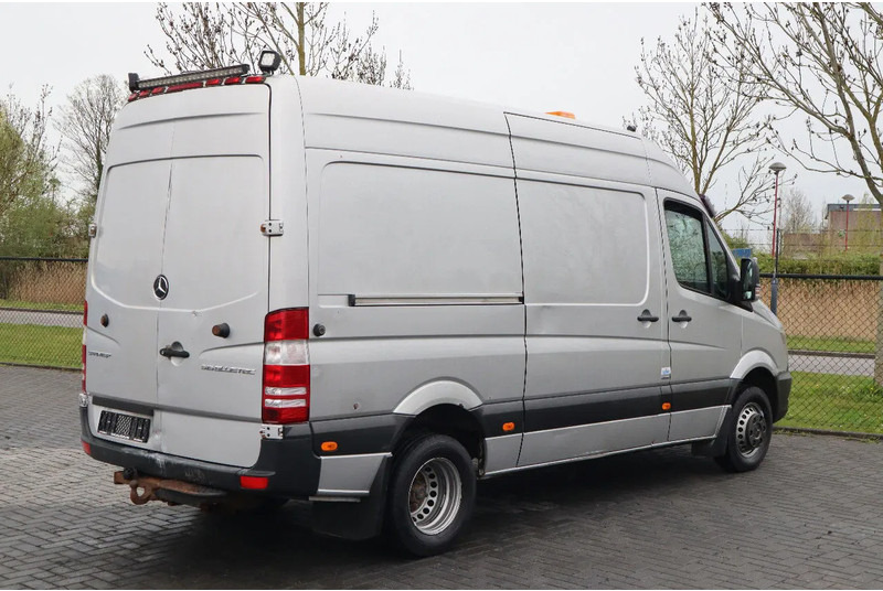Mercedes-Benz Sprinter 516 | 4X2 | MOBILE WORKSHOP | WERKSTATT | SERVICE VAN - Koffer Transporter: das Bild 5 Mercedes-Benz Sprinter 516 | 4X2 | MOBILE WORKSHOP | WERKSTATT | SERVICE VAN - Koffer Transporter: das Bild 5