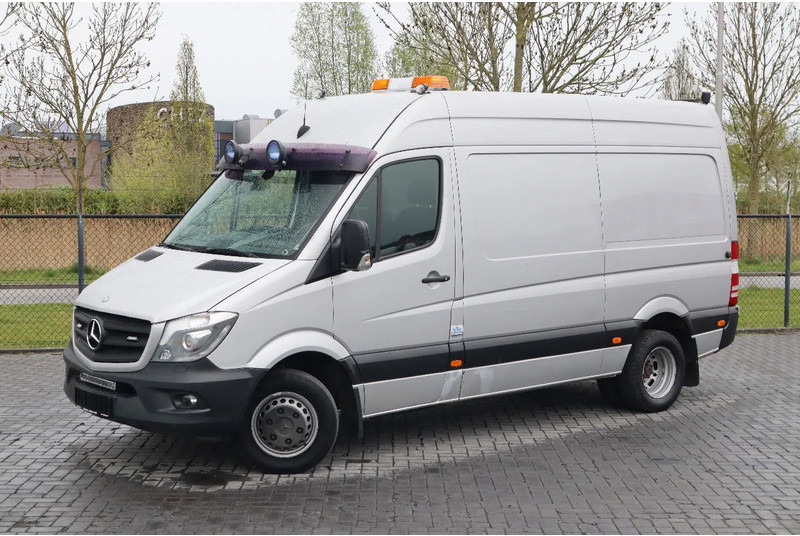 Mercedes-Benz Sprinter 516 | 4X2 | MOBILE WORKSHOP | WERKSTATT | SERVICE VAN - Koffer Transporter: das Bild 1 Mercedes-Benz Sprinter 516 | 4X2 | MOBILE WORKSHOP | WERKSTATT | SERVICE VAN - Koffer Transporter: das Bild 1