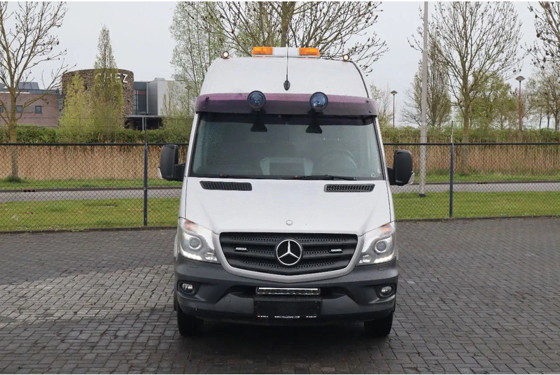 Mercedes-Benz Sprinter 516 | 4X2 | MOBILE WORKSHOP | WERKSTATT | SERVICE VAN - Koffer Transporter: das Bild 2 Mercedes-Benz Sprinter 516 | 4X2 | MOBILE WORKSHOP | WERKSTATT | SERVICE VAN - Koffer Transporter: das Bild 2