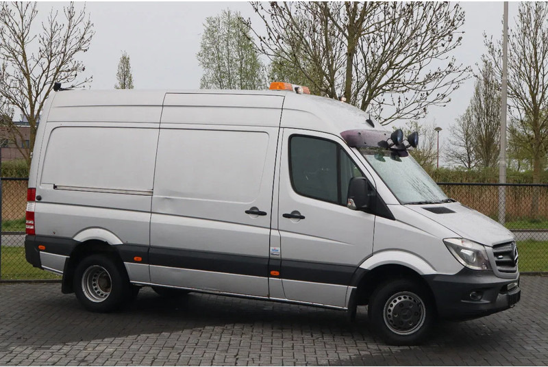 Mercedes-Benz Sprinter 516 | 4X2 | MOBILE WORKSHOP | WERKSTATT | SERVICE VAN - Koffer Transporter: das Bild 3 Mercedes-Benz Sprinter 516 | 4X2 | MOBILE WORKSHOP | WERKSTATT | SERVICE VAN - Koffer Transporter: das Bild 3