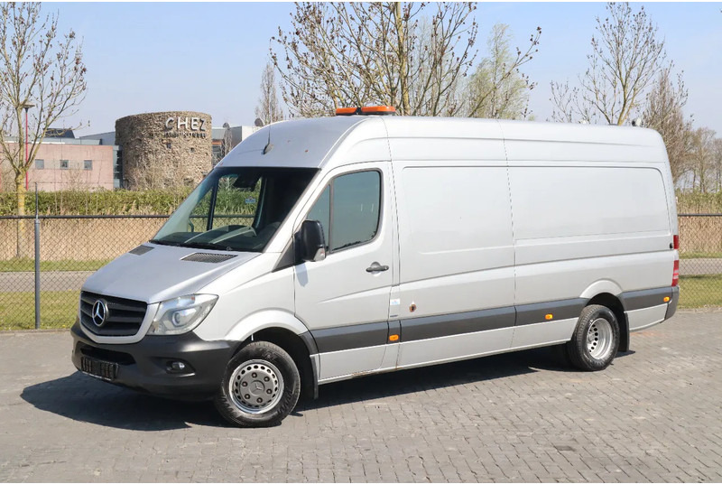 Mercedes-Benz Sprinter 516 | WORKSHOP | SERVICE VAN | WERKSTATT - Koffer Transporter: das Bild 1 Mercedes-Benz Sprinter 516 | WORKSHOP | SERVICE VAN | WERKSTATT - Koffer Transporter: das Bild 1