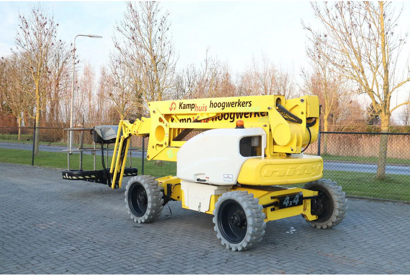 Niftylift HR21 HYBRID 4X4 MK2 | DUTCH INSPECTION | GOOD CONDITION - Gelenkarmbühne: das Bild 3 Niftylift HR21 HYBRID 4X4 MK2 | DUTCH INSPECTION | GOOD CONDITION - Gelenkarmbühne: das Bild 3