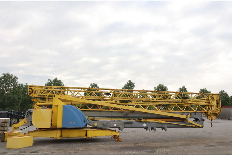 Potain IGO 50 | TOWER CRANE | 40 METER | 4 TON - Turmkran: das Bild 4 Potain IGO 50 | TOWER CRANE | 40 METER | 4 TON - Turmkran: das Bild 4