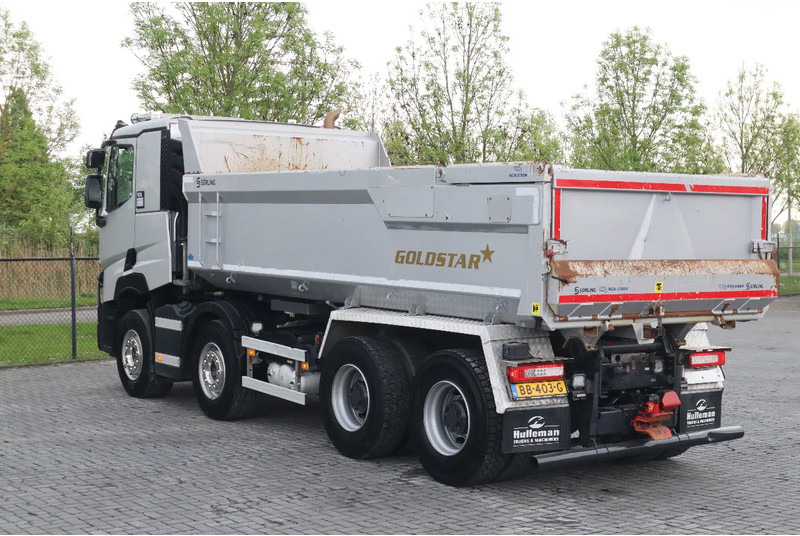 Kipper Renault C520 | 8X4 | RETARDER | BIG AXLES | 154.000 KM | EURO 6: das Bild 7