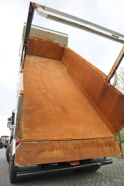 Kipper Renault C520 | 8X4 | RETARDER | BIG AXLES | 154.000 KM | EURO 6: das Bild 10