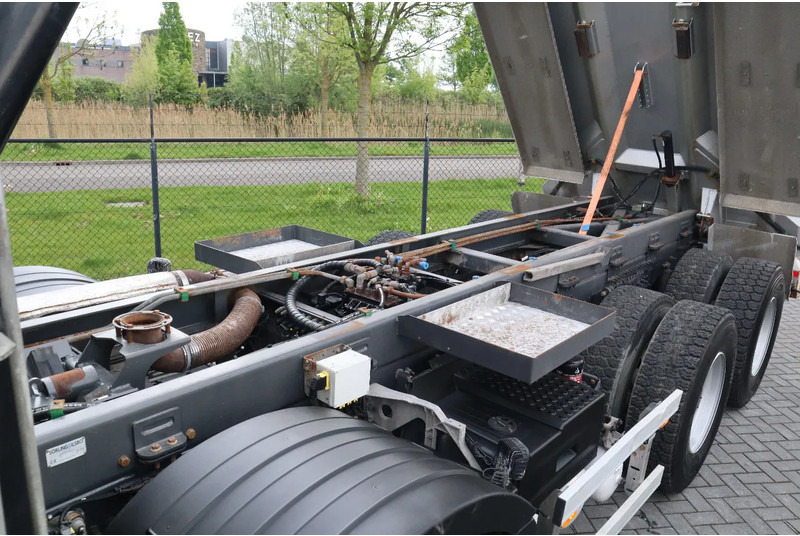 Kipper Renault C520 | 8X4 | RETARDER | BIG AXLES | 154.000 KM | EURO 6: das Bild 12