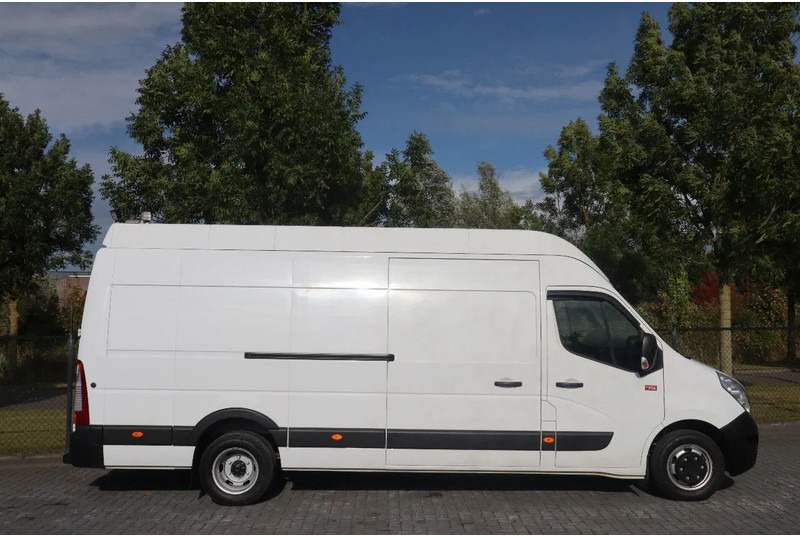 Renault Master 160 DCI | L3H3 | WORKSHOP | WERKSTATT | 5 TON - Kastenwagen: das Bild 3 Renault Master 160 DCI | L3H3 | WORKSHOP | WERKSTATT | 5 TON - Kastenwagen: das Bild 3