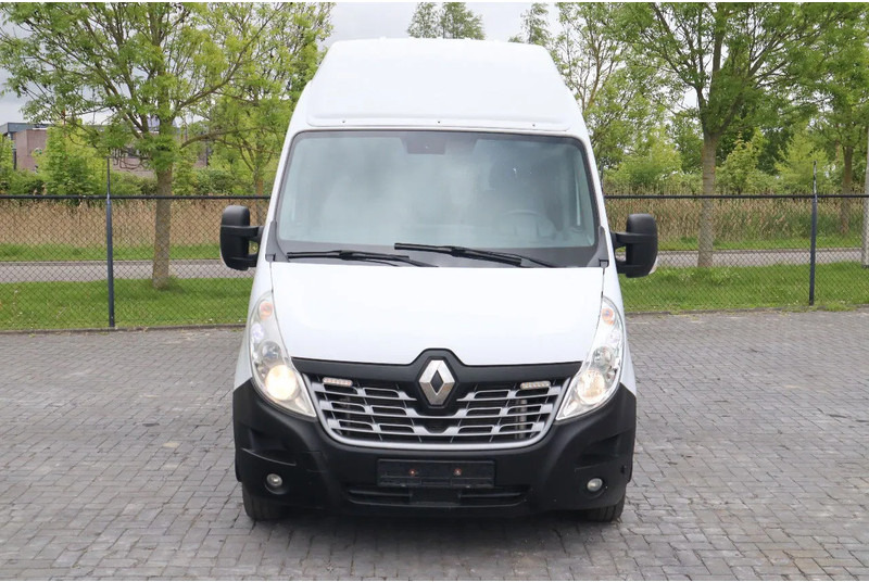 Renault Master 160 DCI | L3H3 | WORKSHOP | WERKSTATT | 5 TON - Kastenwagen: das Bild 2 Renault Master 160 DCI | L3H3 | WORKSHOP | WERKSTATT | 5 TON - Kastenwagen: das Bild 2