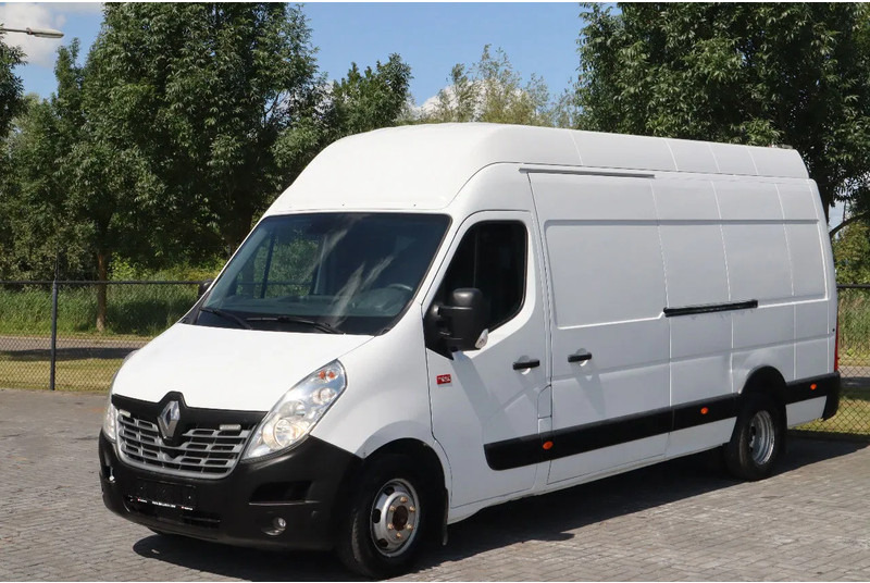 Renault Master 160 DCI | L3H3 | WORKSHOP | WERKSTATT | 5 TON - Kastenwagen: das Bild 3 Renault Master 160 DCI | L3H3 | WORKSHOP | WERKSTATT | 5 TON - Kastenwagen: das Bild 3