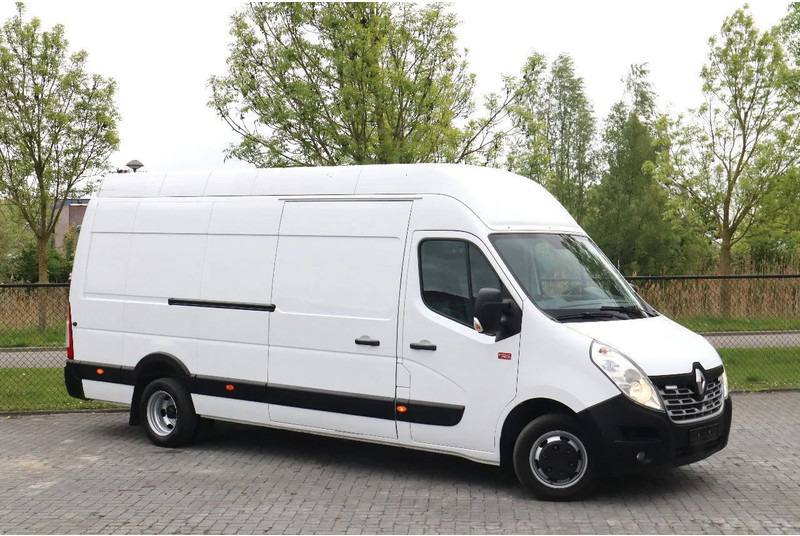 Renault Master 160 DCI | L3H3 | WORKSHOP | WERKSTATT | 5 TON - Kastenwagen: das Bild 3 Renault Master 160 DCI | L3H3 | WORKSHOP | WERKSTATT | 5 TON - Kastenwagen: das Bild 3