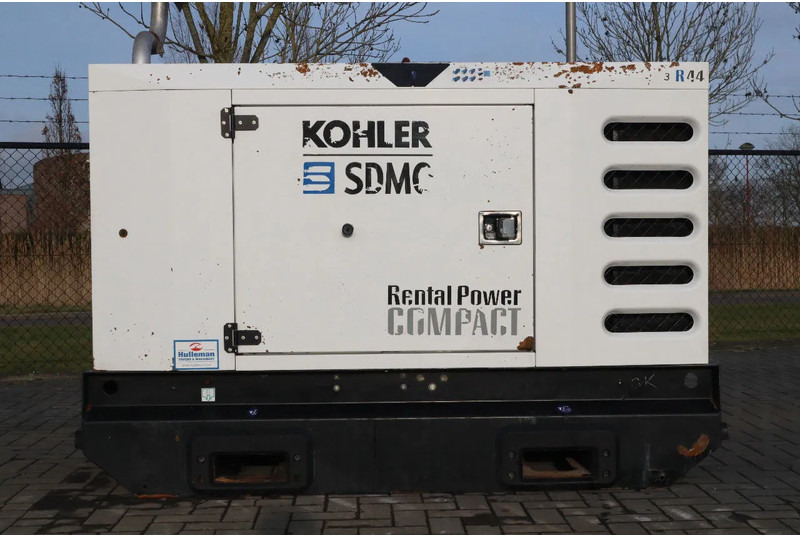 SDMO R44C3 | 44 KVA | GOOD WORKING - Stromgenerator: das Bild 1 SDMO R44C3 | 44 KVA | GOOD WORKING - Stromgenerator: das Bild 1