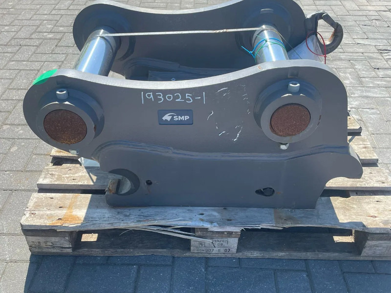 SMP S80 H-LOCK | QUICK COUPLER | SCHNELLWECHSLER | NEW / UNUSED - Schnellwechsler: das Bild 5 SMP S80 H-LOCK | QUICK COUPLER | SCHNELLWECHSLER | NEW / UNUSED - Schnellwechsler: das Bild 5