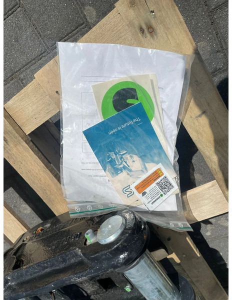 Abbruchschere für Baumaschine STEELWRIST QC S40 FPL | QUICK COUPLER | 2 - 6 TON | NEW / UNUSED: das Bild 10