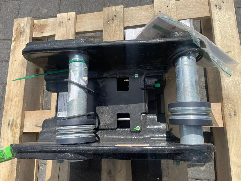 Abbruchschere für Baumaschine STEELWRIST QC S40 FPL | QUICK COUPLER | 2 - 6 TON | NEW / UNUSED: das Bild 9