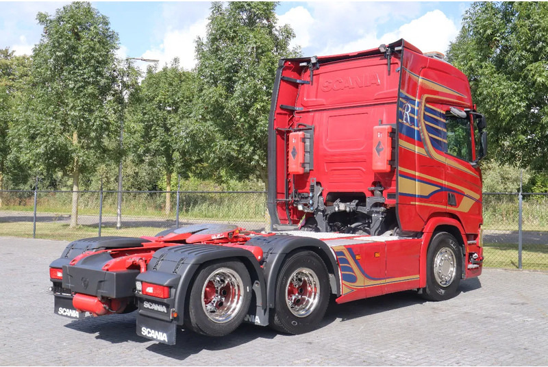 Scania R500 NGS 6X2 | RETARDER | ADR | FULL AIR | EURO 6 - Sattelzugmaschine: das Bild 5 Scania R500 NGS 6X2 | RETARDER | ADR | FULL AIR | EURO 6 - Sattelzugmaschine: das Bild 5