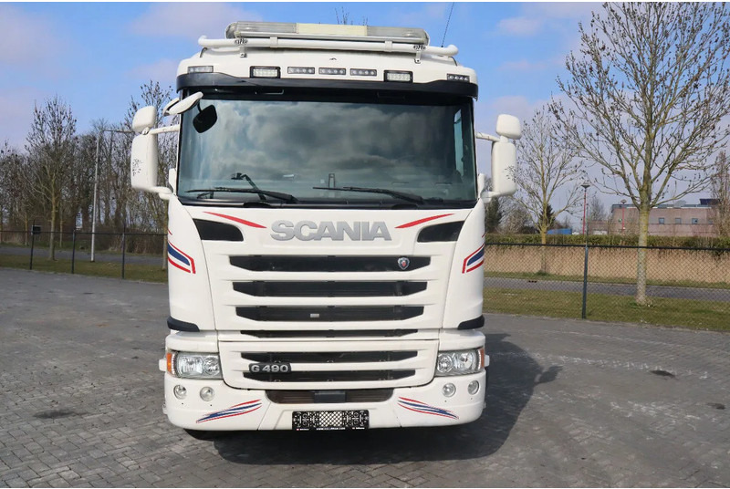 Scania G490 | 6X2 | RETARDER | BIG AXLES | LOW KM! | EURO 6 - Kipper: das Bild 2 Scania G490 | 6X2 | RETARDER | BIG AXLES | LOW KM! | EURO 6 - Kipper: das Bild 2