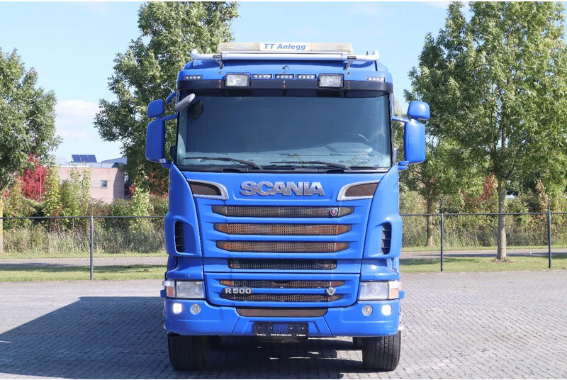 Scania R500 V8 | 8X4 | RETARDER | BIG AXLES | FULL STEEL | EURO 5 - Kipper: das Bild 2 Scania R500 V8 | 8X4 | RETARDER | BIG AXLES | FULL STEEL | EURO 5 - Kipper: das Bild 2