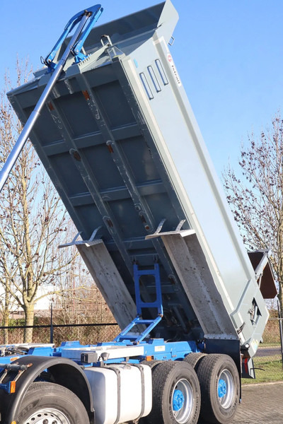 Kipper Scania R580 V8 NGS | 8X4 | RETARDER | EURO 6 | BIG AXLES: das Bild 8