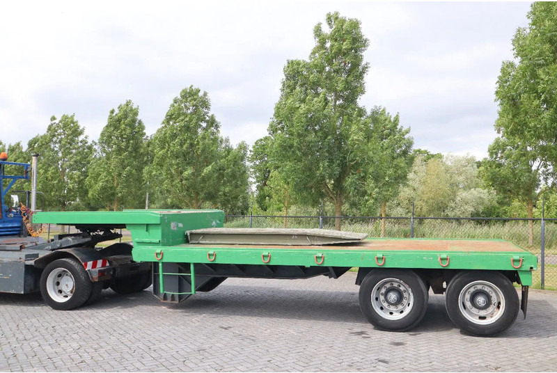 Terberg RT 20 4X4 + HEAVY SEMI TRAILER - Terminaltraktor: das Bild 3 Terberg RT 20 4X4 + HEAVY SEMI TRAILER - Terminaltraktor: das Bild 3