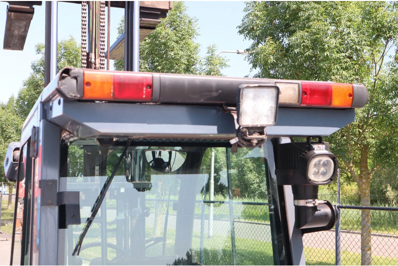 Dieselstapler Toyota 02-8FDJF35 | 3.5 TON | SIDESHIFT | DUPLEX: das Bild 12